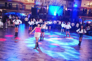 Coreografo para Quinceañeras