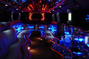 Limousine y Party Bus en Houston Texas